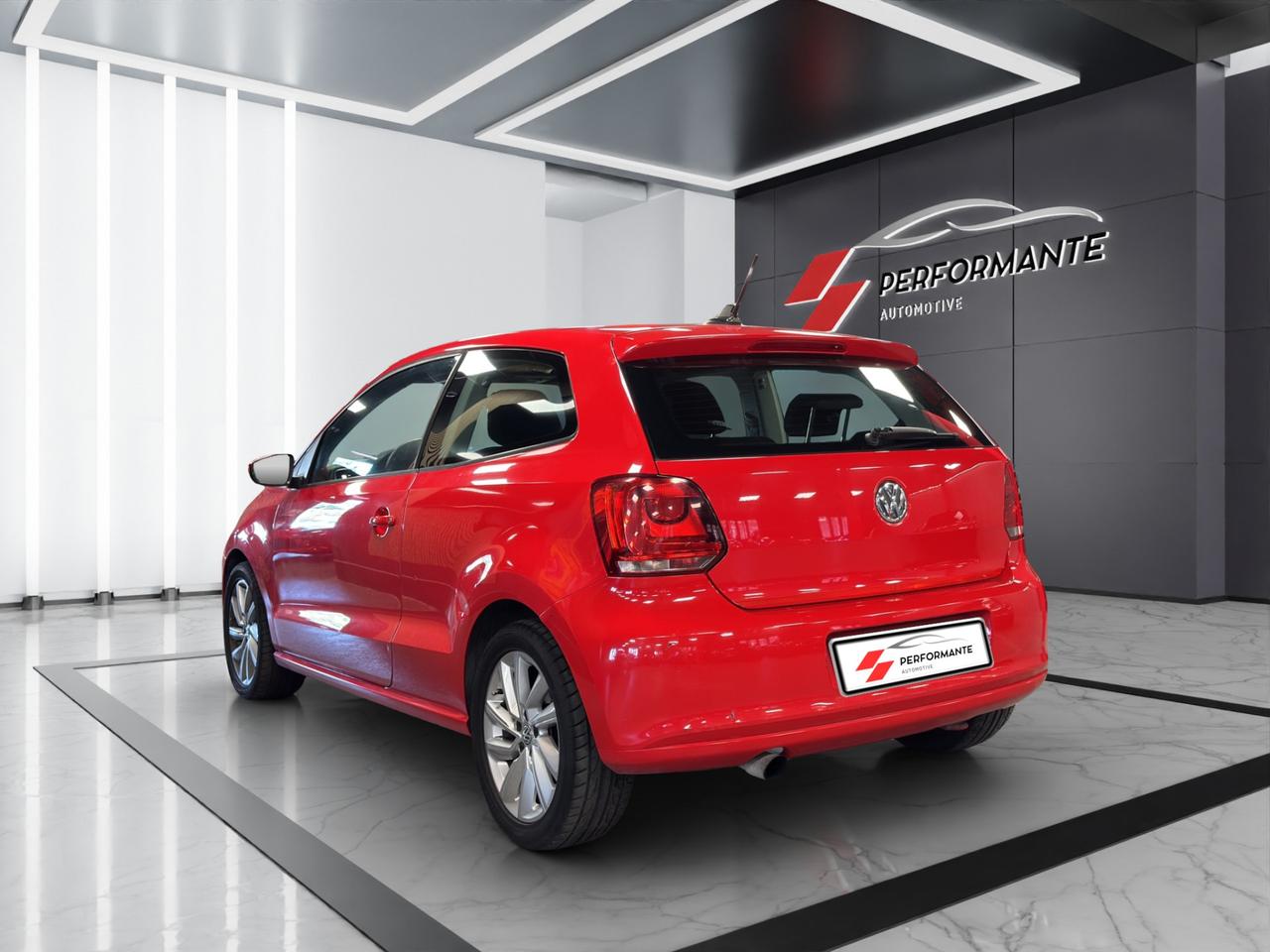 Volkswagen Polo 3 Porte Polo 3p 1.4 Highline dsg - GPL