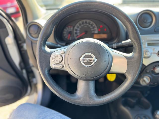 NISSAN Micra 1.2 12V 5 porte 30th Anniversary