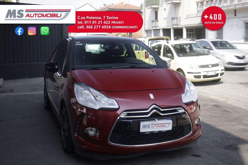 DS DS3 Citroen DS3 Unicoproprietario