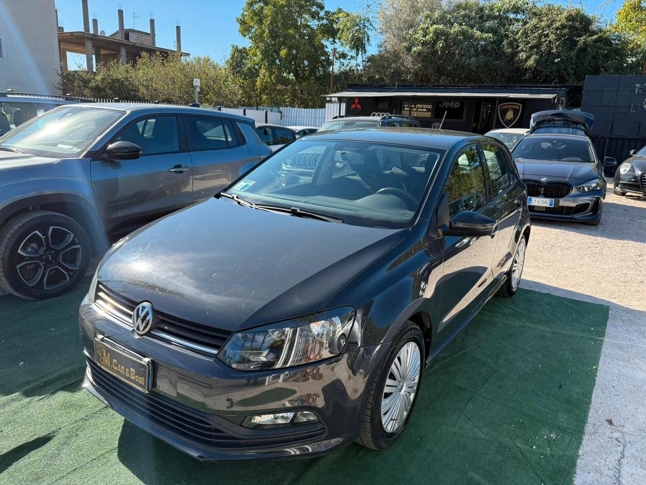 Volkswagen Polo 2015