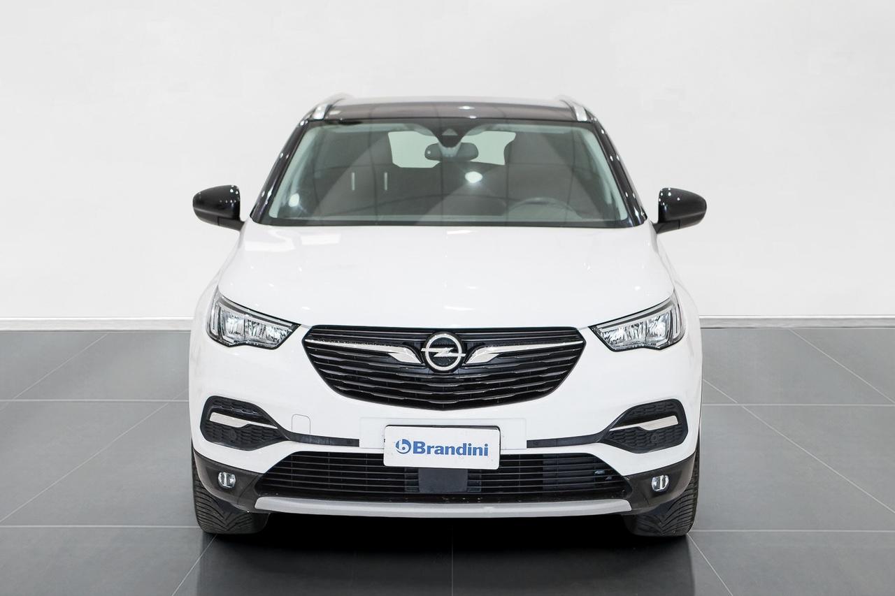 OPEL Grandland X 1.5 ecotec Ultimate s&s 130cv