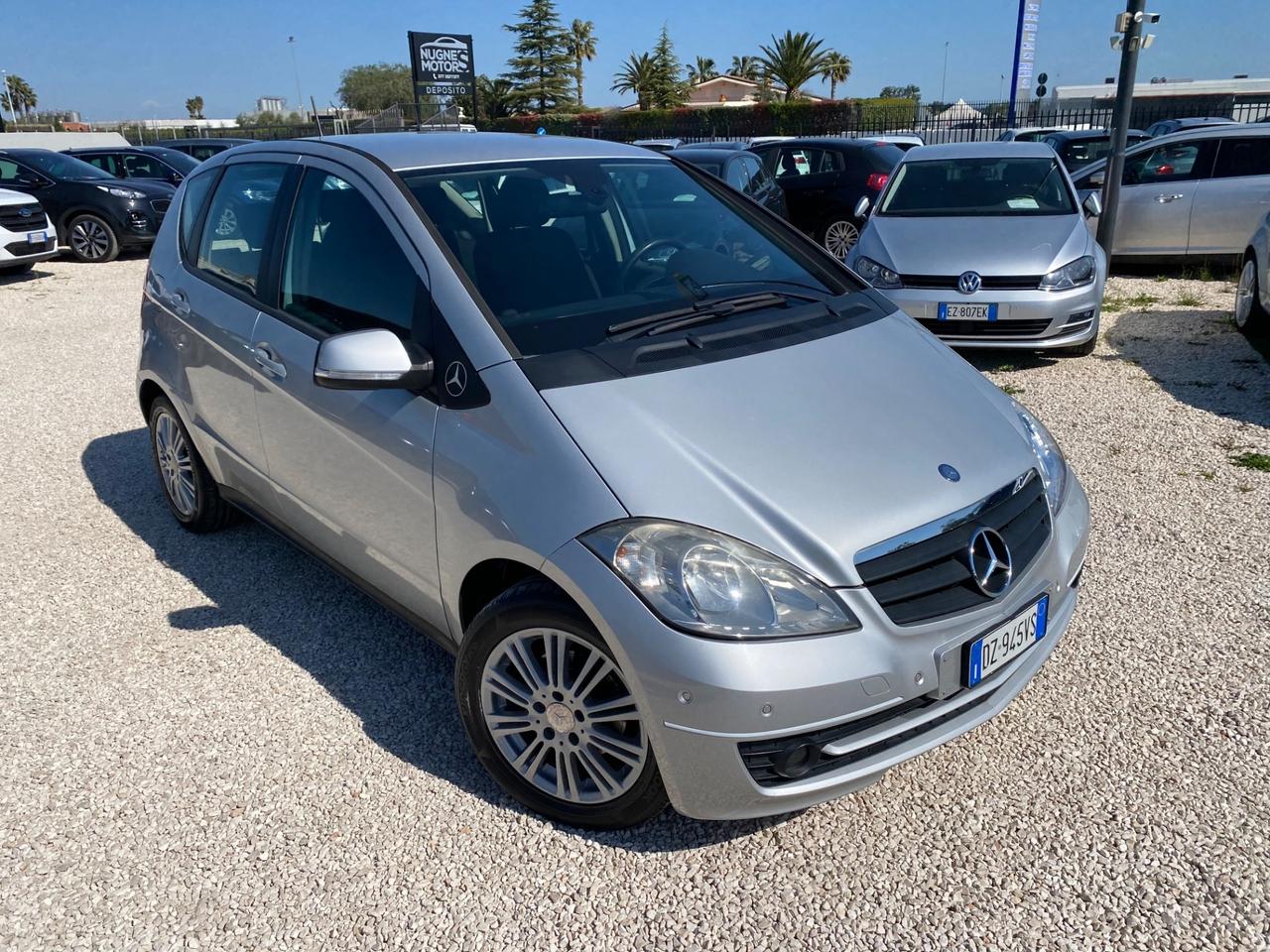 Mercedes-benz A 180 A 180 CDI Elegance