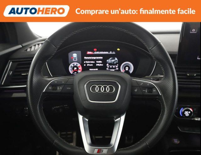 AUDI SQ5 SPB TDI quattro tiptronic sport attitude