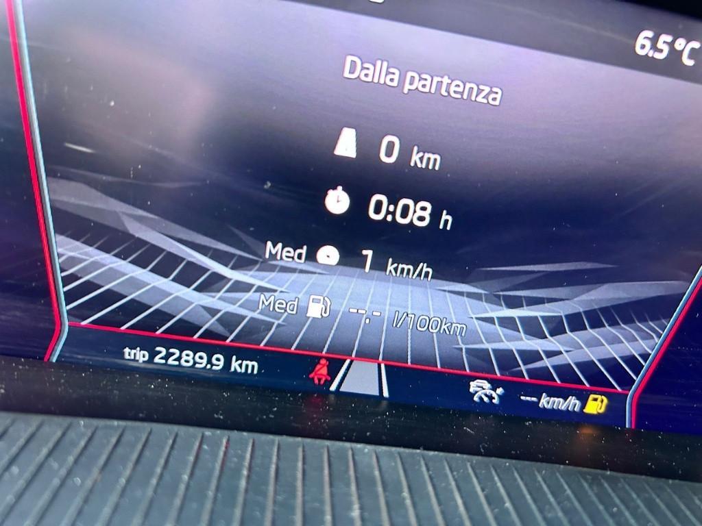 SKODA Kamiq 2019 - Kamiq 1.0 tsi Monte Carlo 110cv