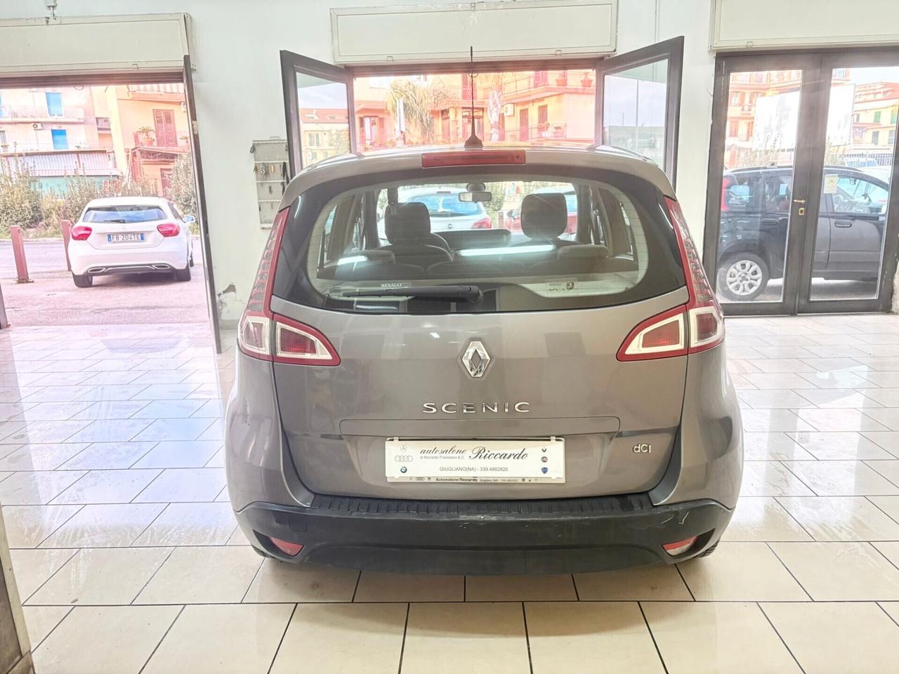 Renault Scenic X-Mod 1.5 dCi 105 cavalli