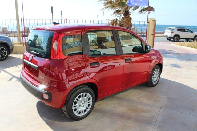 FIAT Panda 1.0 FireFly S&S Hybrid Icon-KM0