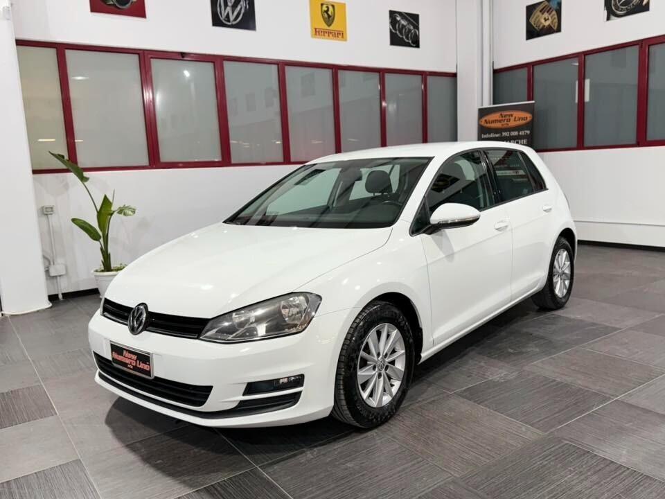 Volkswagen Golf 7 1.6 TDI 105cv 2015 Automatica Bluemotion Tech
