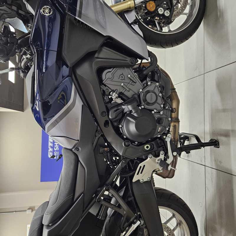 Yamaha Tracer 9 GT+ Y-AMT 2025