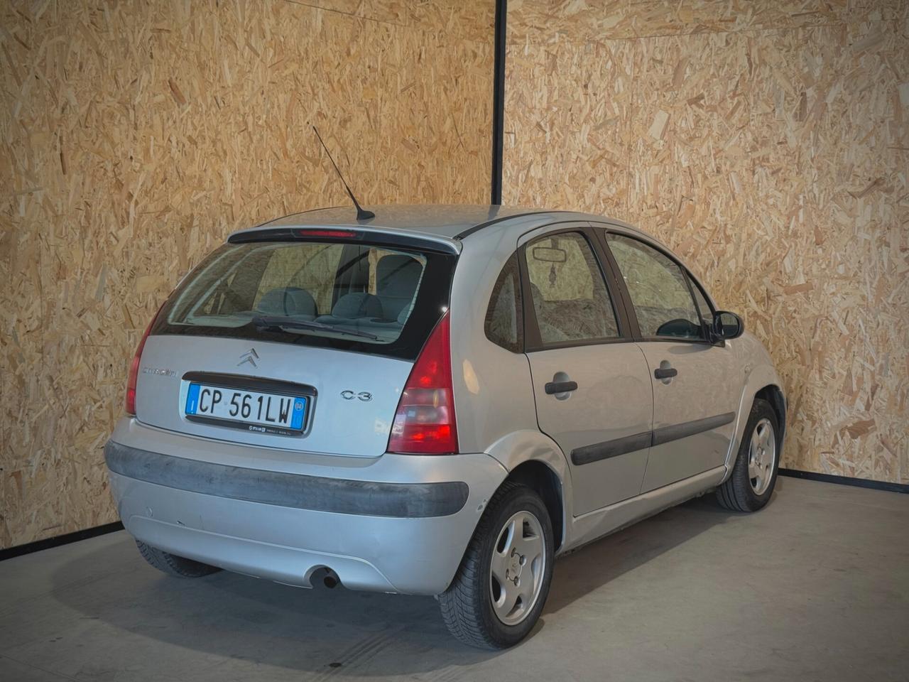 Citroen C3 1.4 BENZINA NEOPATENTATI