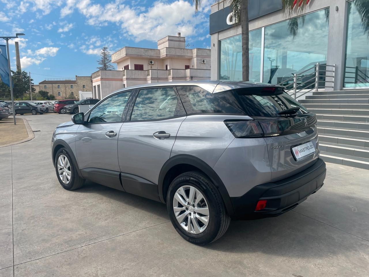 Peugeot 3008 BlueHDi 130 S&S EAT8 Active Business