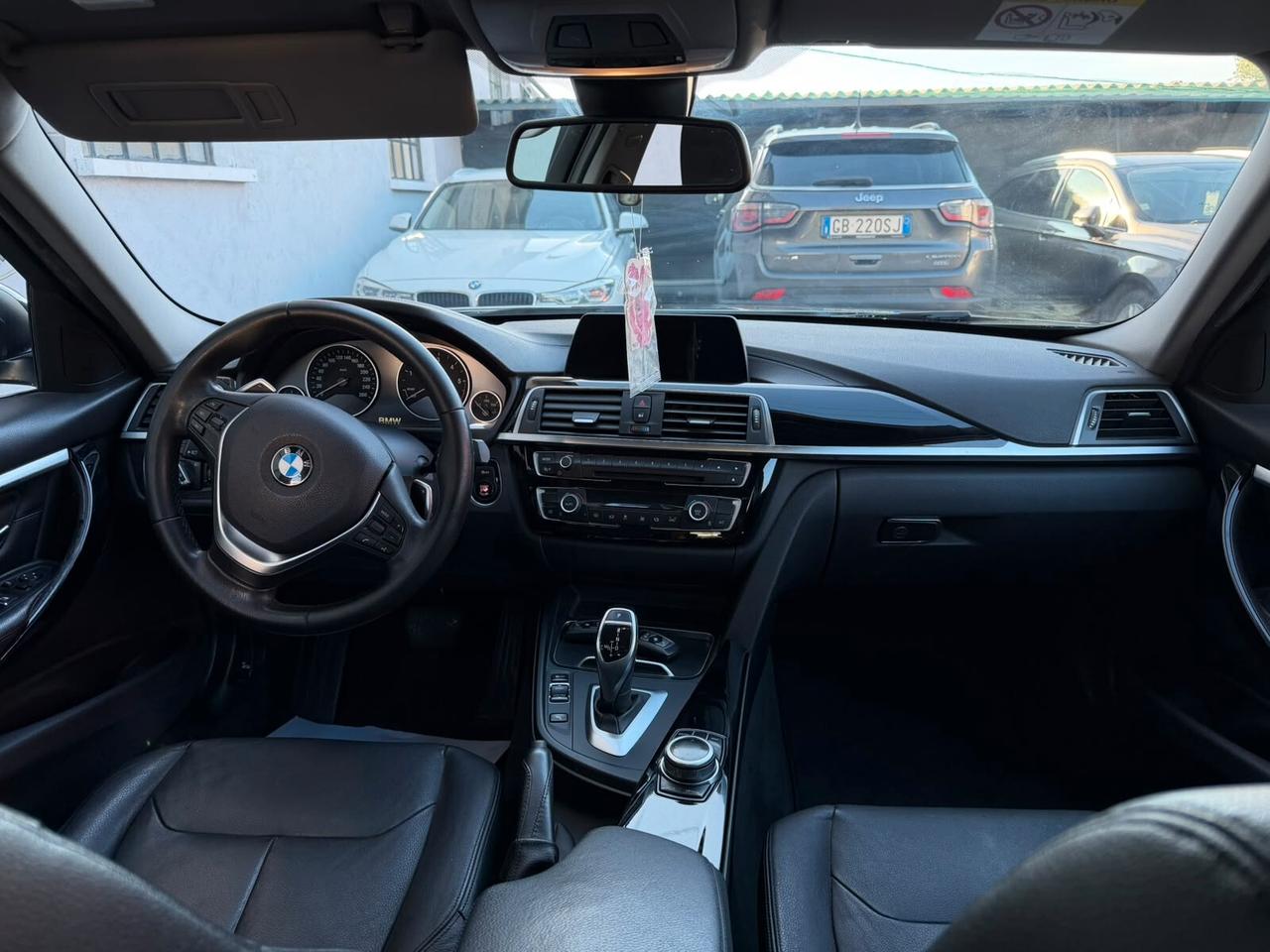 Bmw 320 320d Touring Luxury