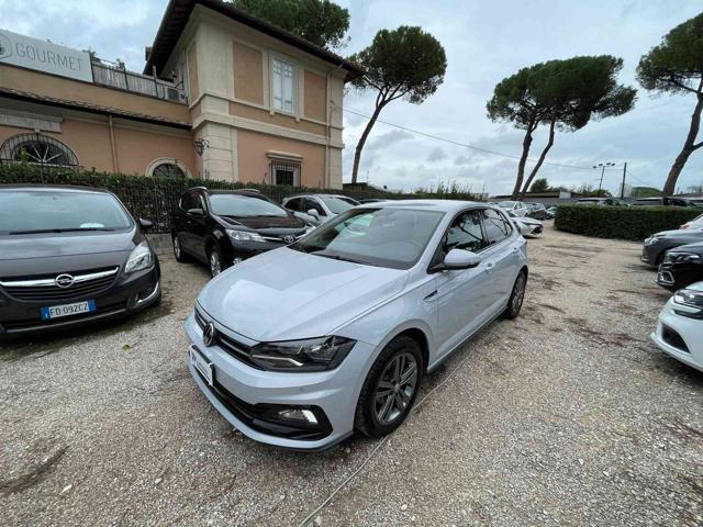 VOLKSWAGEN Polo 1.0R-Line,Carplay,BT,CruiseControl,Sensori Parch.