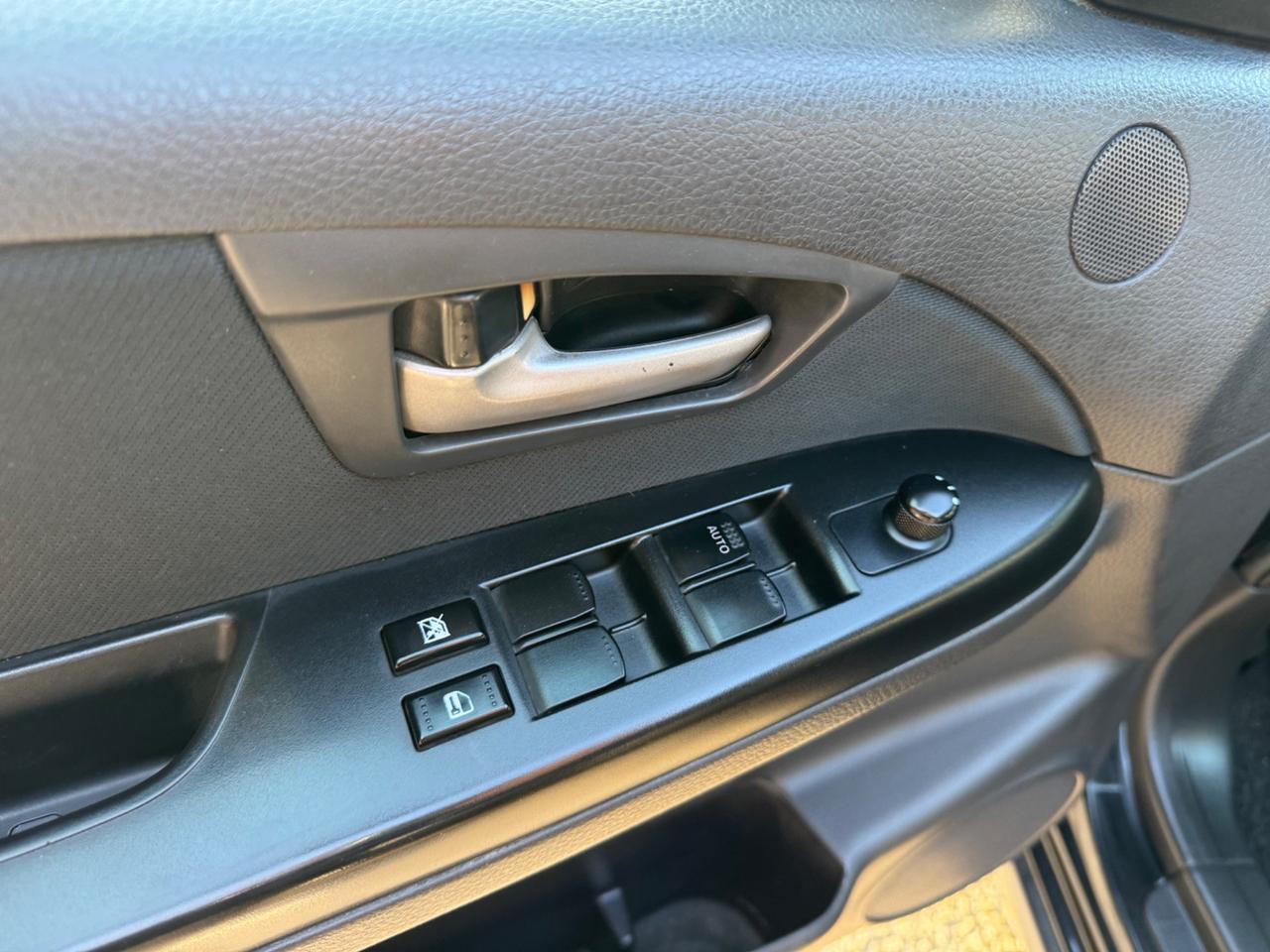 Fiat Sedici 1.9 MJT 4x4 Dynamic