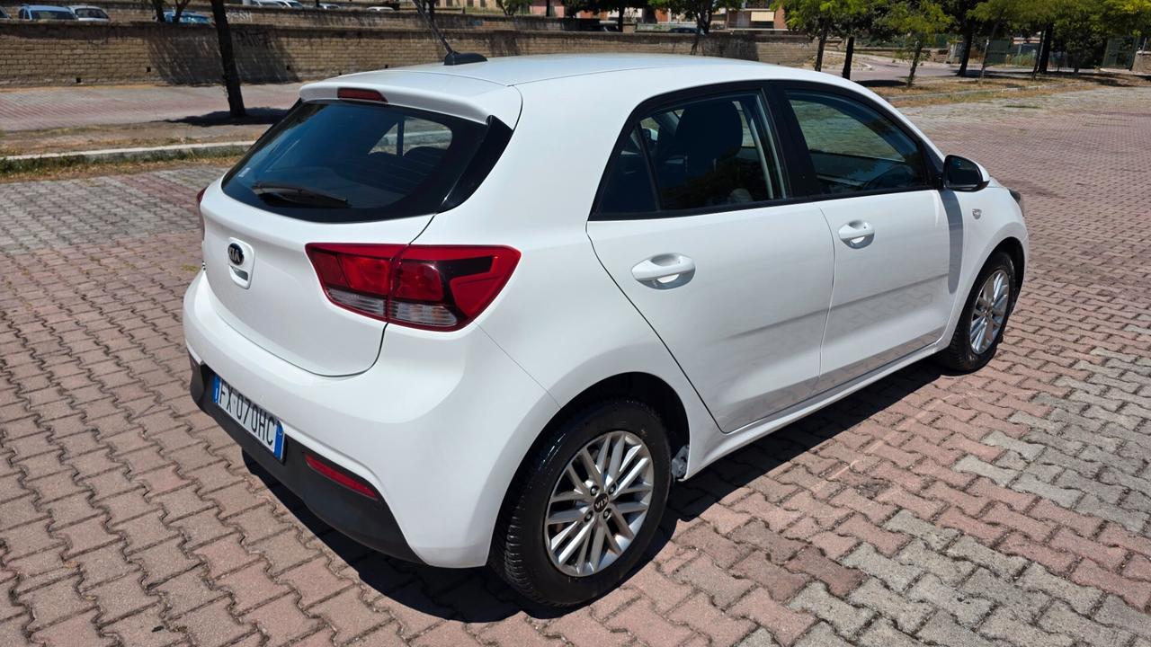 Kia Rio 1.2 MPi Evolution