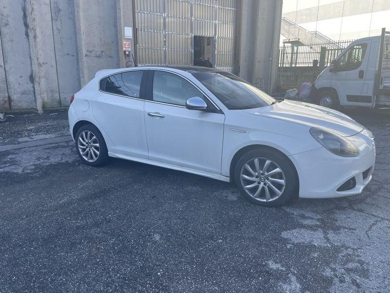 Alfa Romeo Giulietta 1.4 Turbo 120cv Distinctive