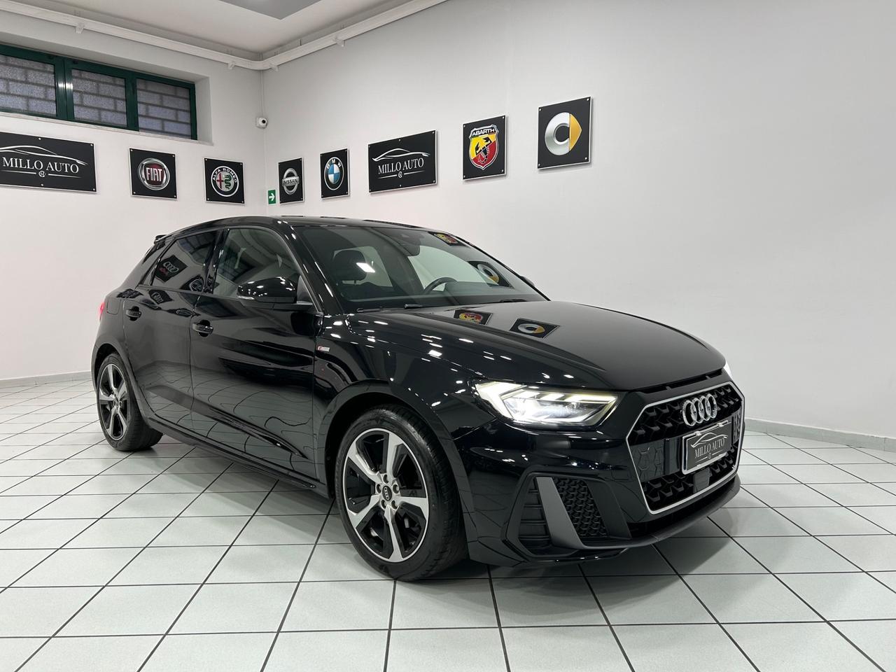 Audi A1 SPB 30 TFSI S line edition