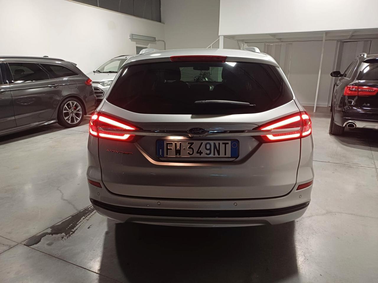 Ford Mondeo 2.0 EcoBlue 150 CV S&S aut. SW Titanium Business