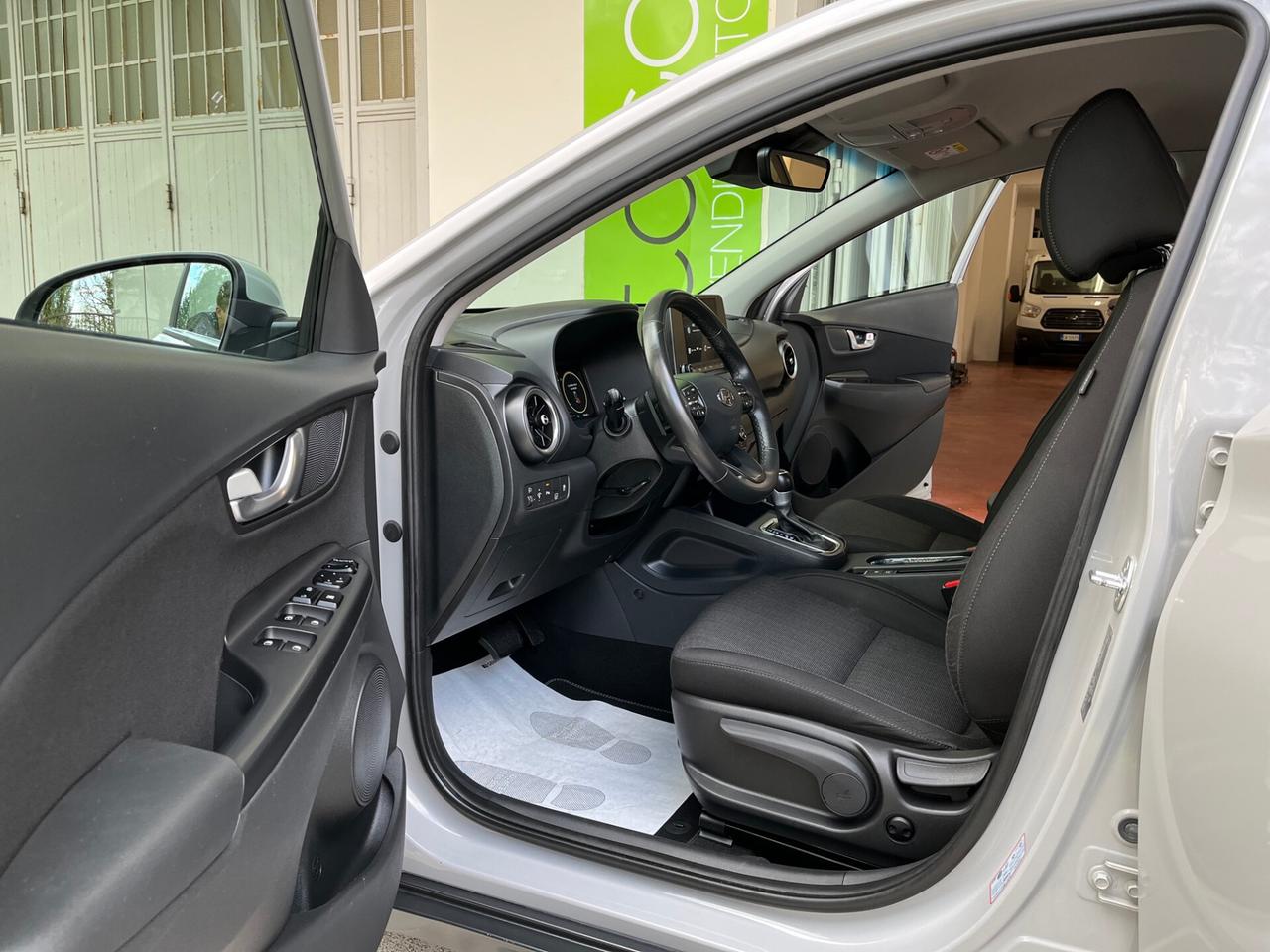Hyundai Kona 1.6 hev X-line DCT GARANZIA 24 MESI