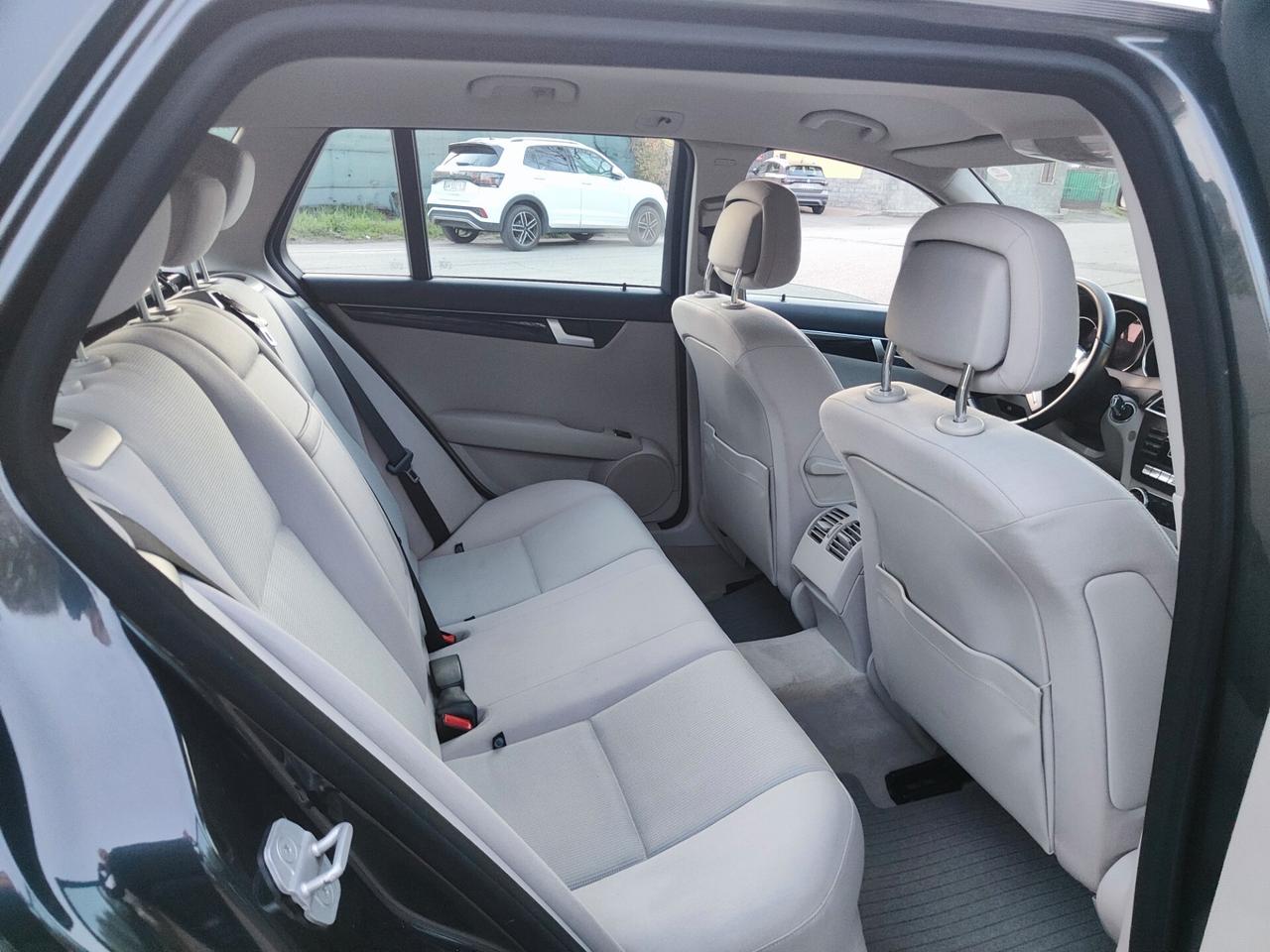 Mercedes-benz C 200 CDI S.W.