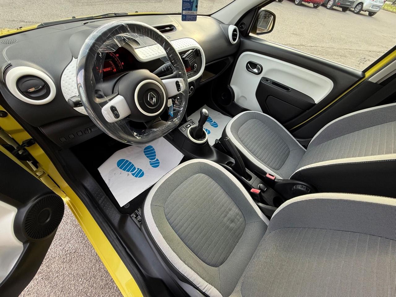 Renault Twingo - Benzina - Neopatentati