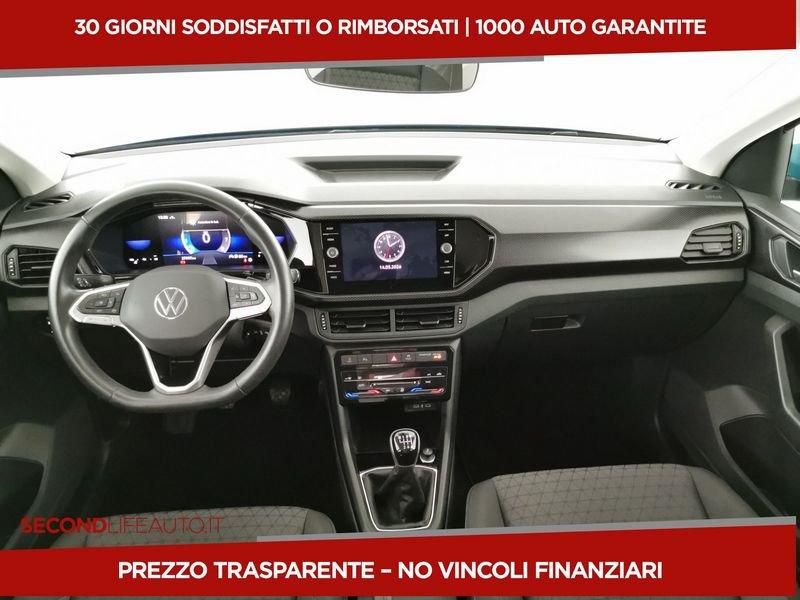 Volkswagen T-Cross 1.0 tsi Sport 110cv