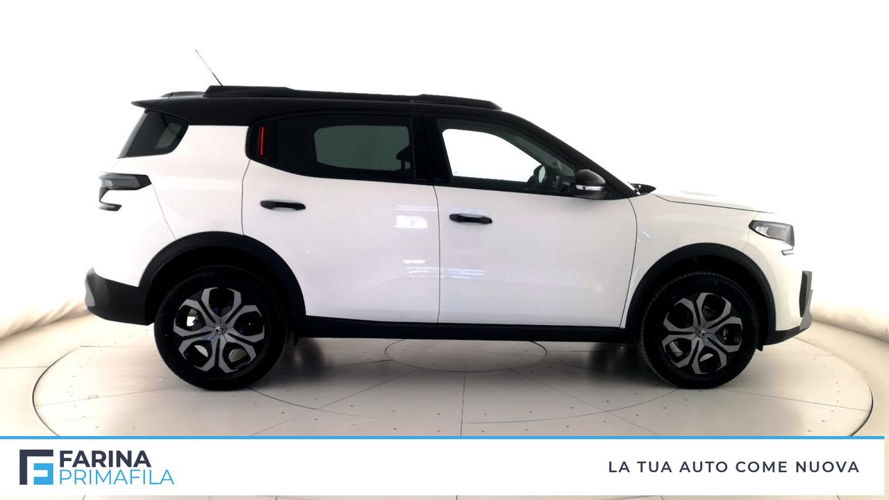CITROEN C3 Aircross 1.2 hybrid Plus 145cv edcs6
