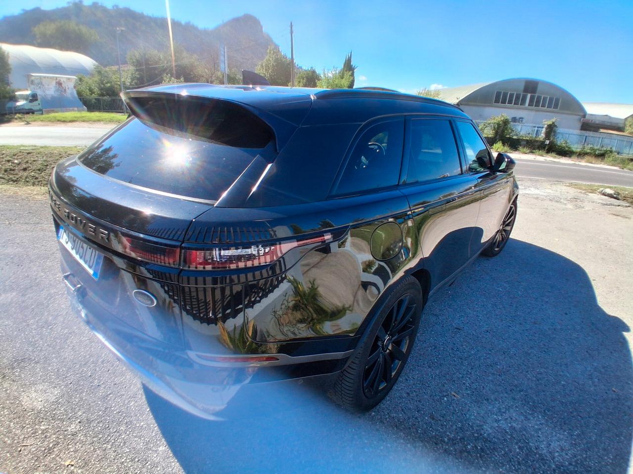 Land Rover Range Velar 2.0D I4 240 CV R-Dynamic HSE