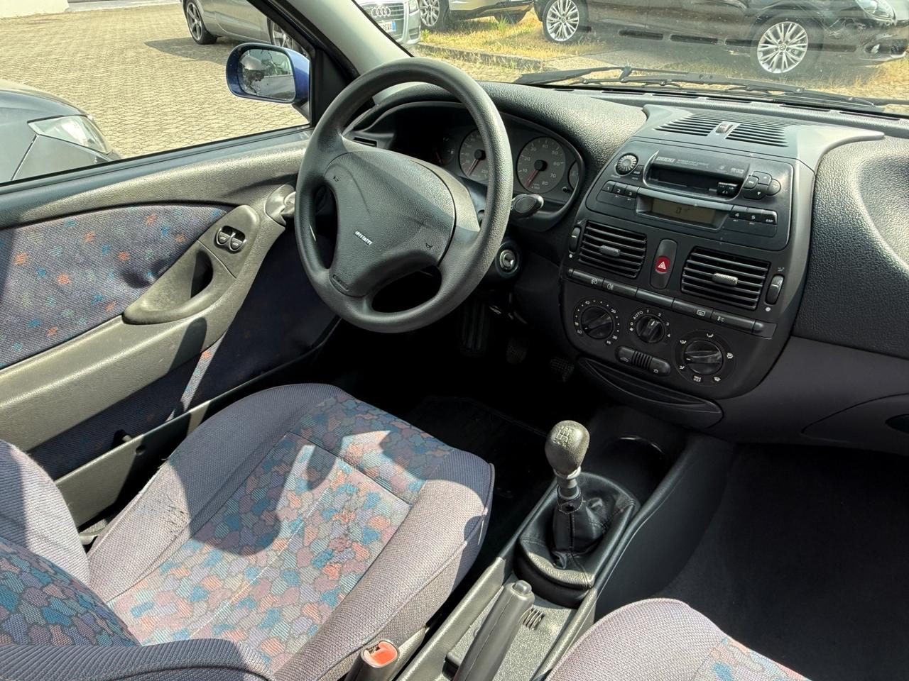 Fiat Bravo 1.2b | 5 PORTE|CLIMA
