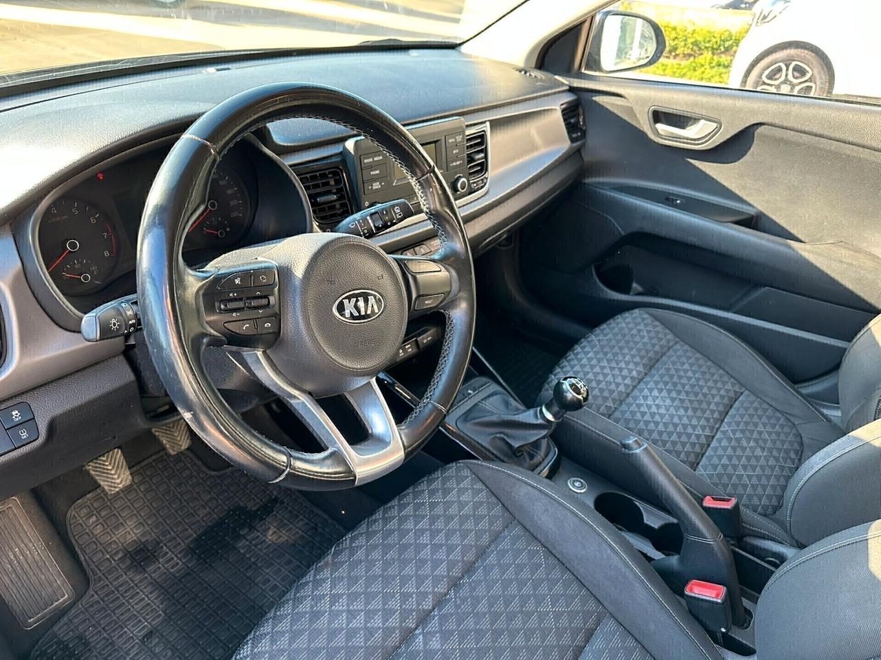 Kia Rio 1.2 MPi 5 porte GPL Active