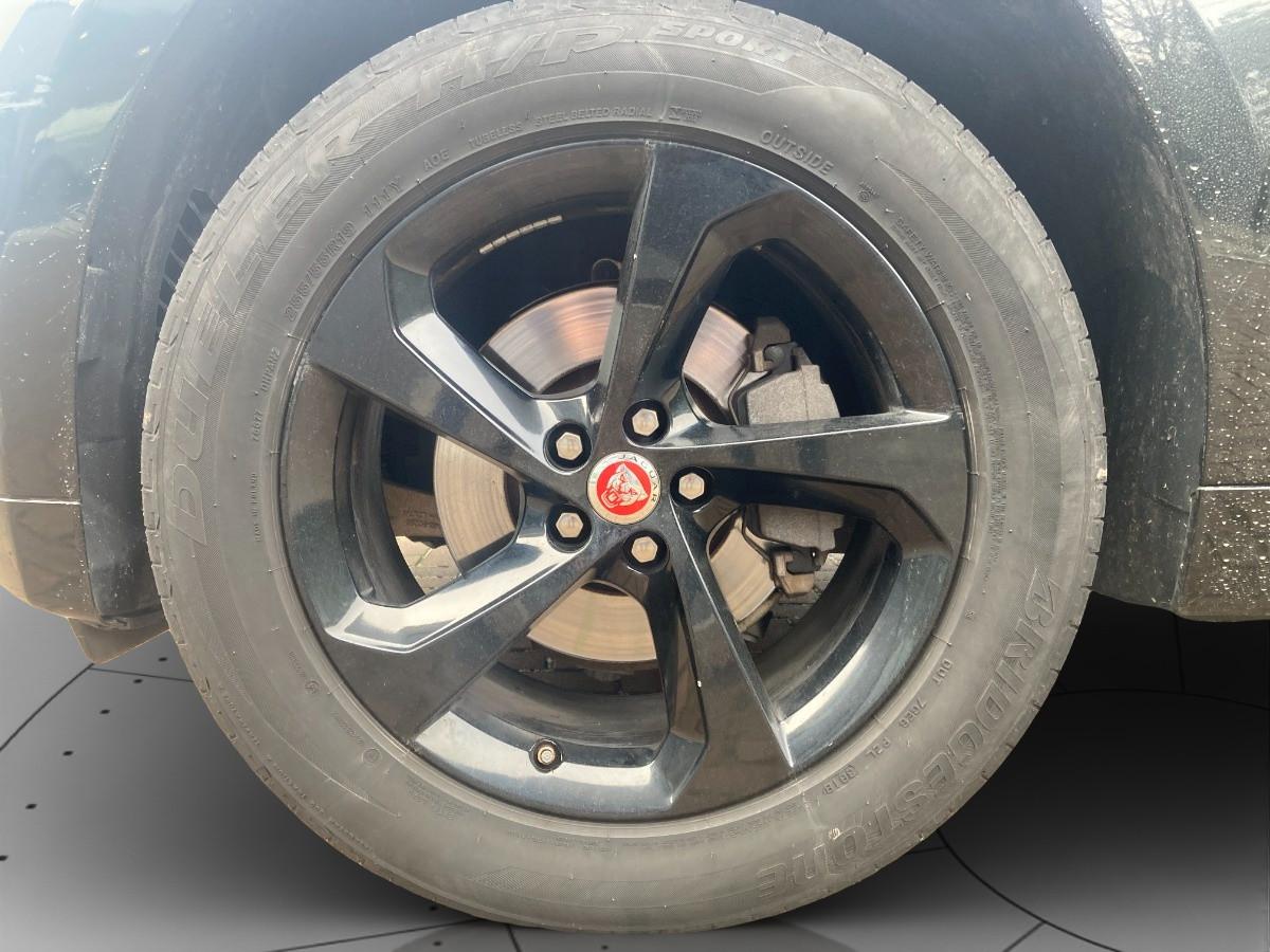 JAGUAR F-Pace 2.0d R-Sport awd 180cv auto