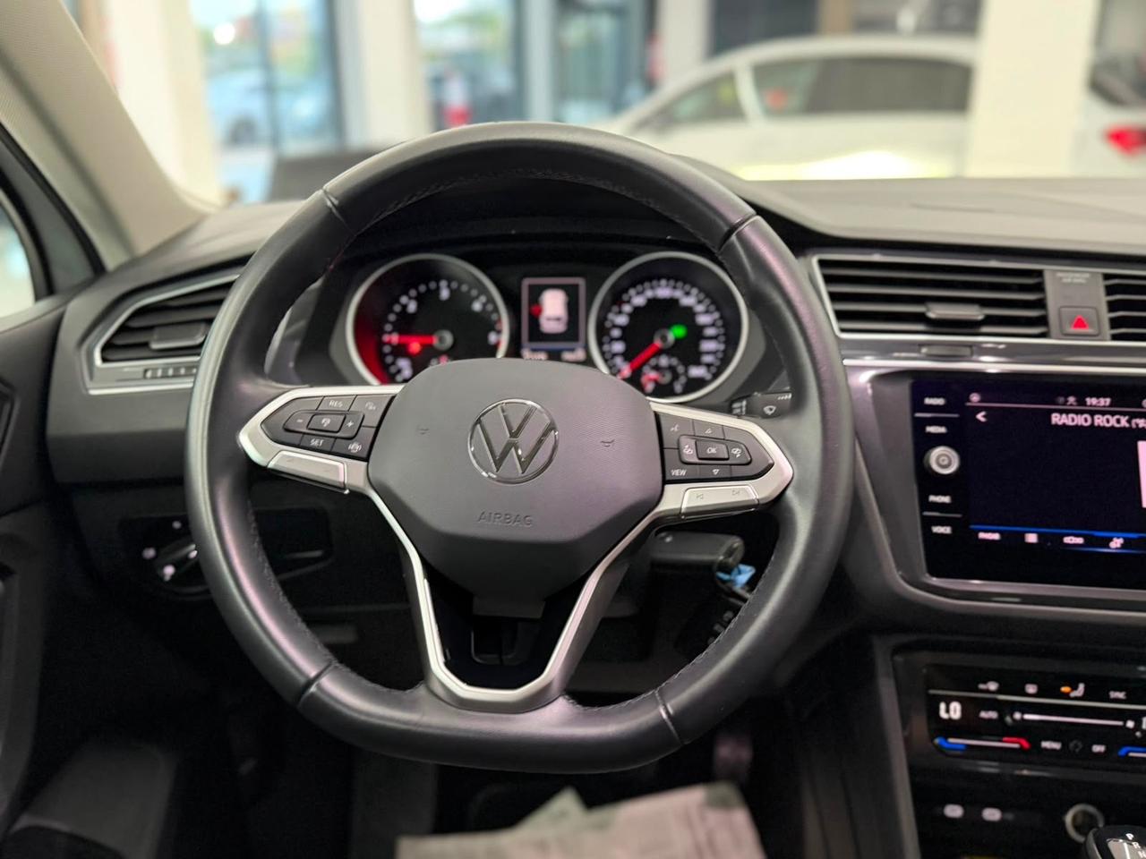 Volkswagen Tiguan 2.0 TDI 150 CV SCR DSG Elegance