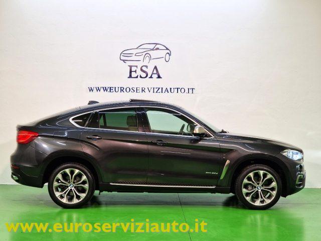 BMW X6 xDrive30d 258CV Extravagance