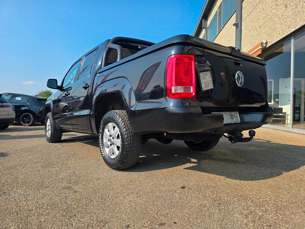 Volkswagen Amarok 2.0 BiTDI 164 CV 4MOTION Highline