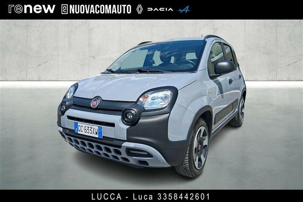 Fiat Panda 1.0 FireFly Hybrid City Cross