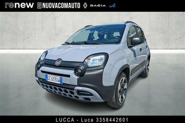 Fiat Panda 1.0 FireFly Hybrid City Cross