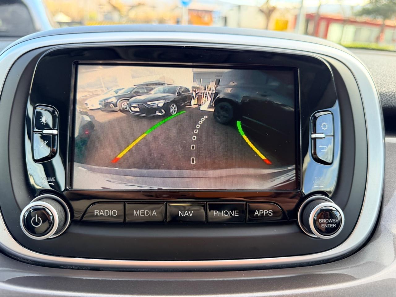 Fiat 500X 1.3 MultiJet 95 CV Lounge