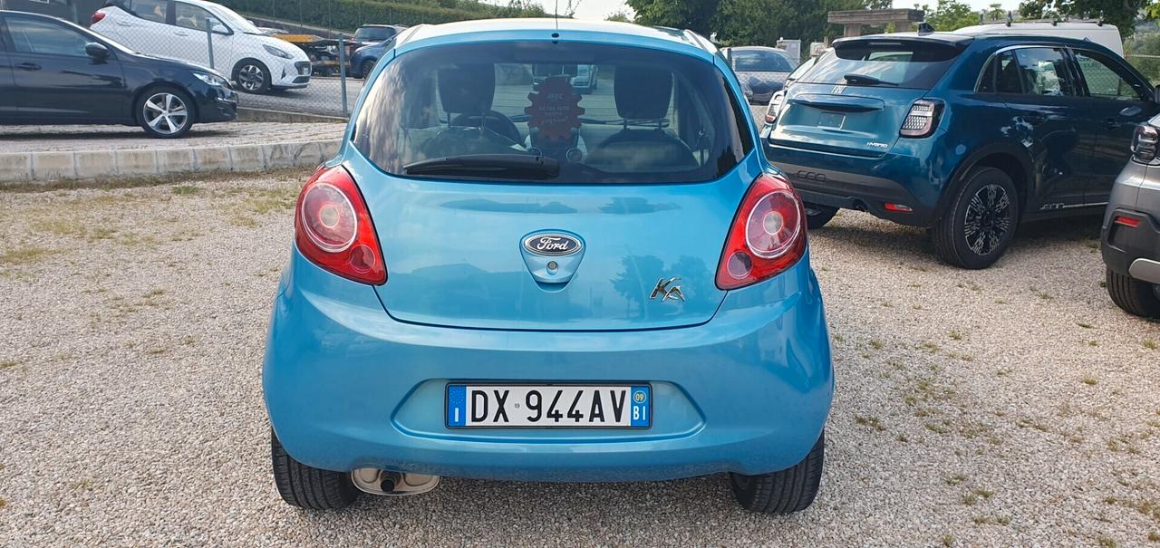 Ford Ka 1.2 8V 69CV Titanium neopatentati