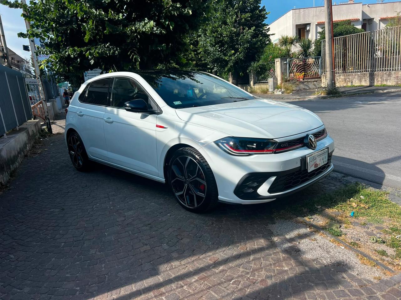 Volkswagen Polo 2.0 TSI DSG GTI