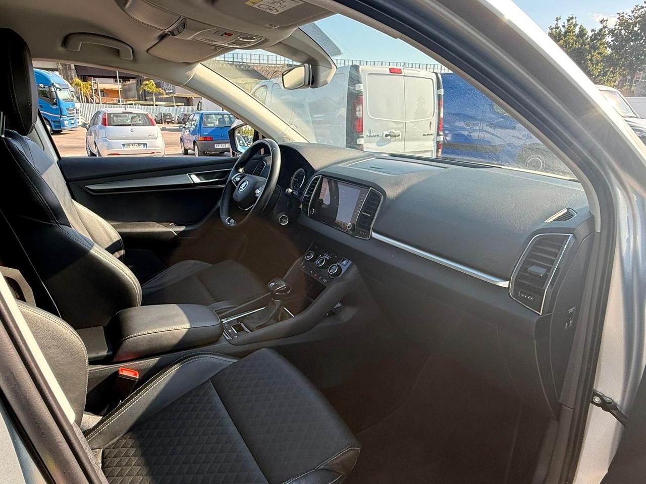 Skoda Karoq 1.6 TDI SCR DSG S-Tech