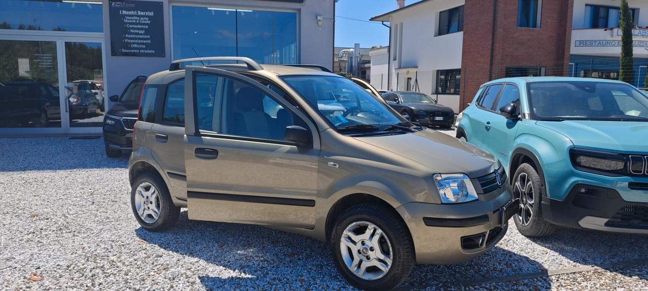 Fiat Panda 1.2 Dynamic Natural Power