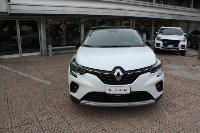 RENAULT Captur TCe 130 CV EDC FAP Initiale Paris