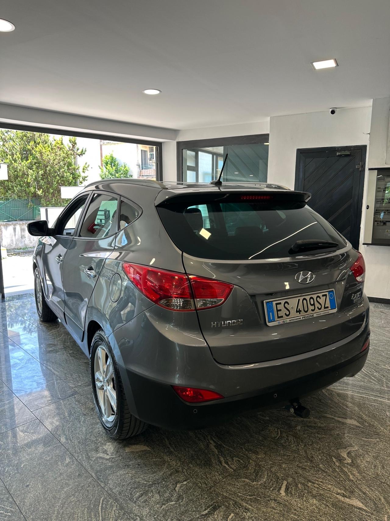 Hyundai iX35 1.7 CRDi 2WD Xpossible
