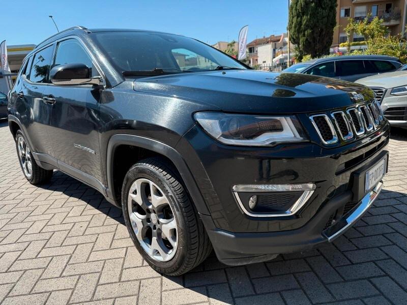 JEEP Compass 2ª serie Compass 2.0 Multijet II ...