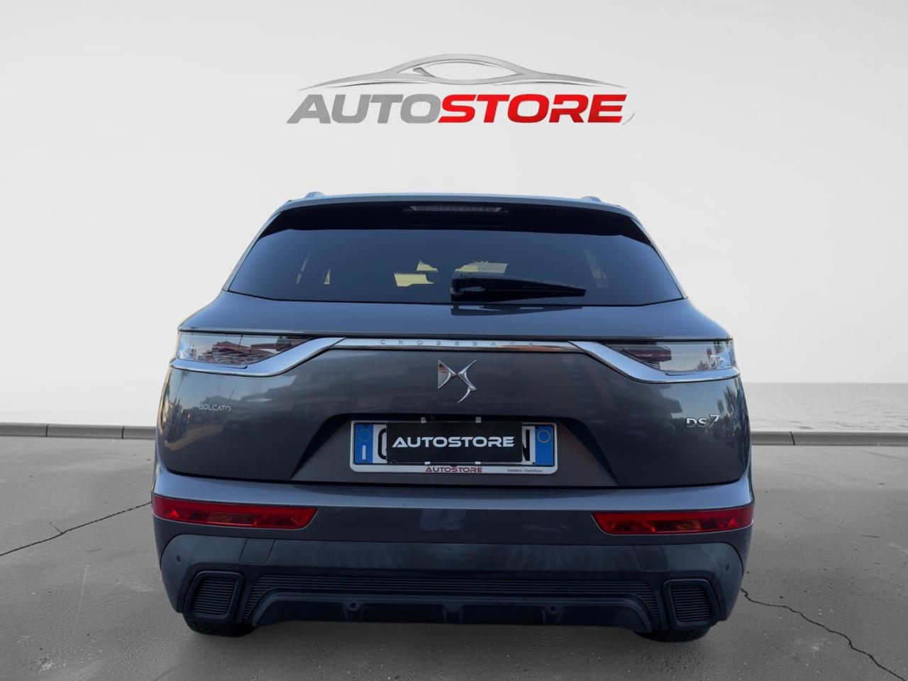 Ds 7 Crossback HDi Aut.Bus.Sport FULL OPT.