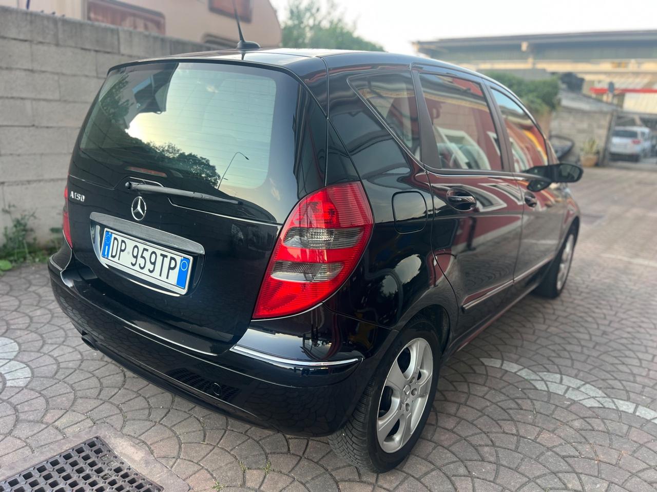 Mercedes-benz A 150 Benz - GARANZIA 12 MESI