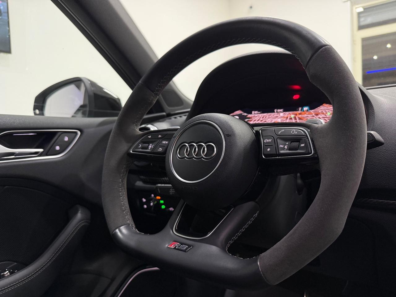 Audi RS3 SPB 2.5 TFSI quattro S tronic