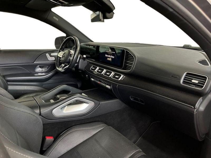 Mercedes-Benz GLE Coupé GLE Coupe - C167 2020 GLE Coupe 300 d mhev Premium Pro 4matic auto