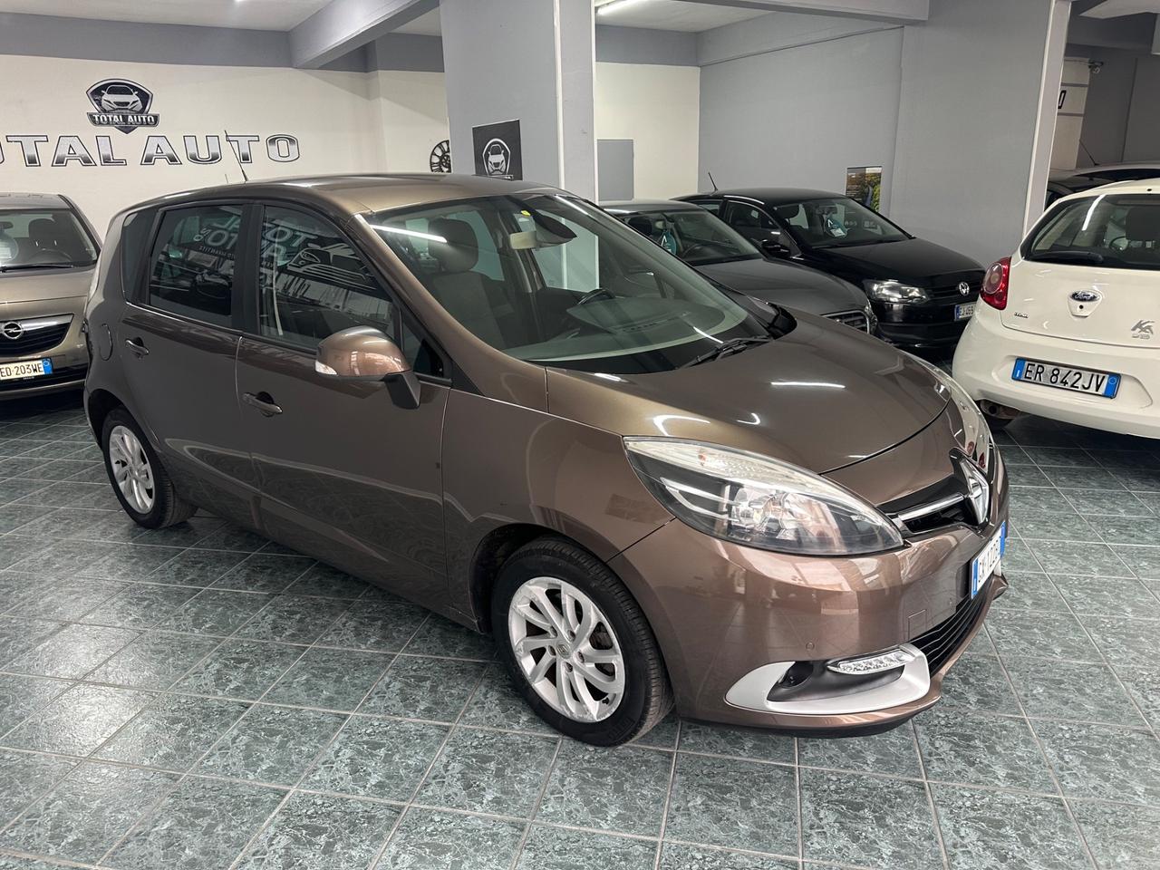 Renault Scenic Scénic XMod 1.5 dCi 110CV Wave