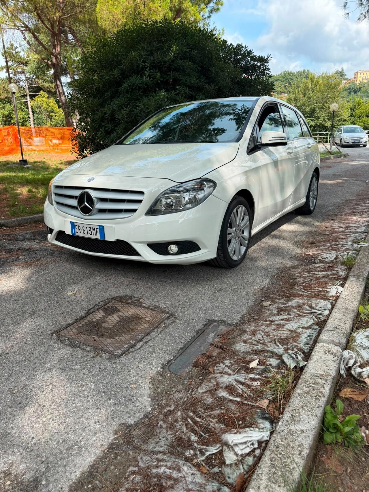 Mercedes-benz B 180 CDI Automatic Premium