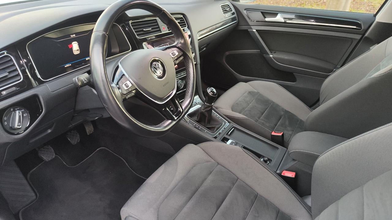 Volkswagen Golf 1.6 TDI 115 CV 5p. Executive